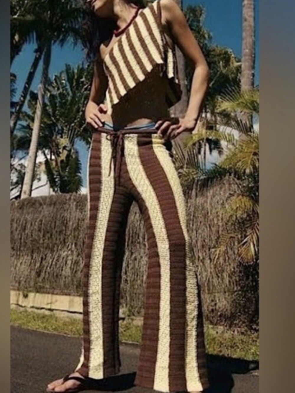 Free-est By Free People Joan Fauxchet Set